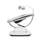Kép 7/8 - 4moms MamaRoo 5.0 pihenőszék - Black Classic