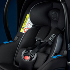 Kép 2/2 - Anex x Avionaut Pixel Autóshordozó 0-13 kg 