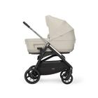 Kép 1/13 - Inglesina Aptica Quattro 4 az 1-ben Multifunkciós Babakocsi CAB Hordozóval - Cashmere Beige