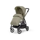 Kép 5/8 - Inglesina Electa Quattro 4 az 1-ben Multifunkciós Babakocsi CAB Hordozóval - Nolita Beige