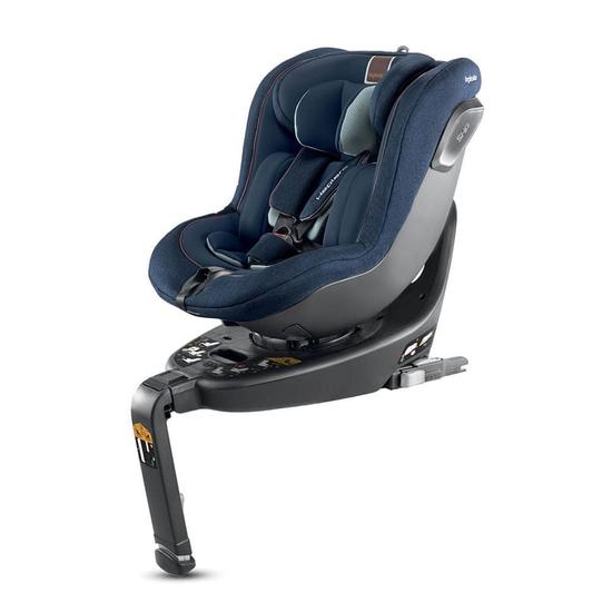 Inglesina Keplero I-SIZE autósülés (40–105 cm) ISOFIX - Navy