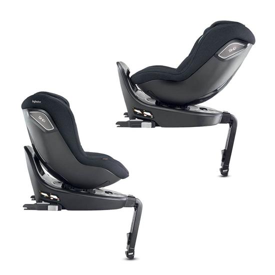 Inglesina Keplero I-SIZE autósülés (40–105 cm) ISOFIX - Black