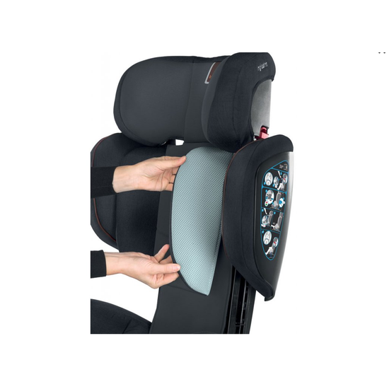 Inglesina Tolomeo I-Fix autósülés (15-36 kg) - Grey