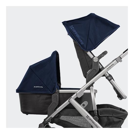 UPPAbaby Vista Alsó Adapter  