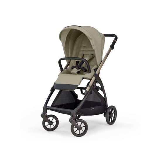 Inglesina Electa Quattro 4 az 1-ben Multifunkciós Babakocsi Darwin Hordozóval - Nolita Beige