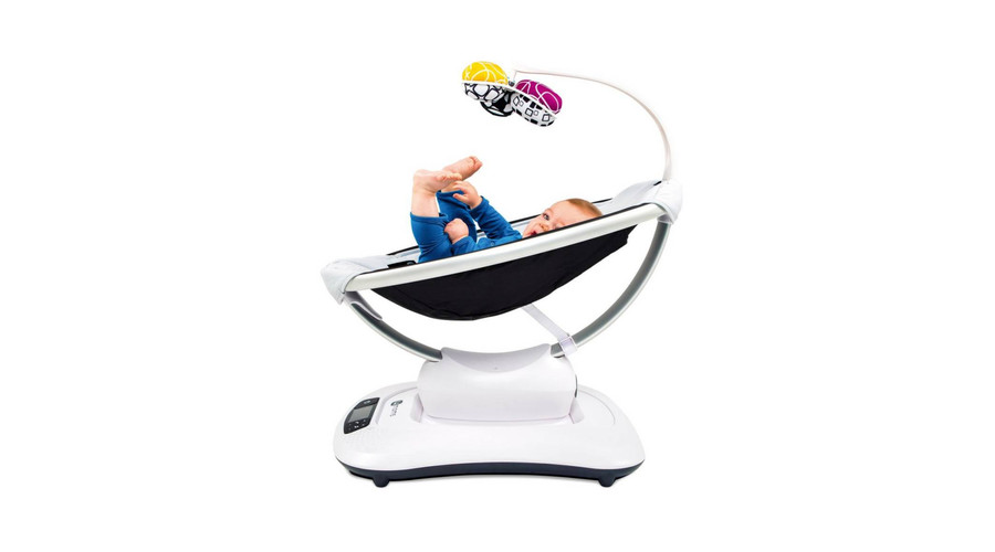 mamaroo 4.0 plush multicolor