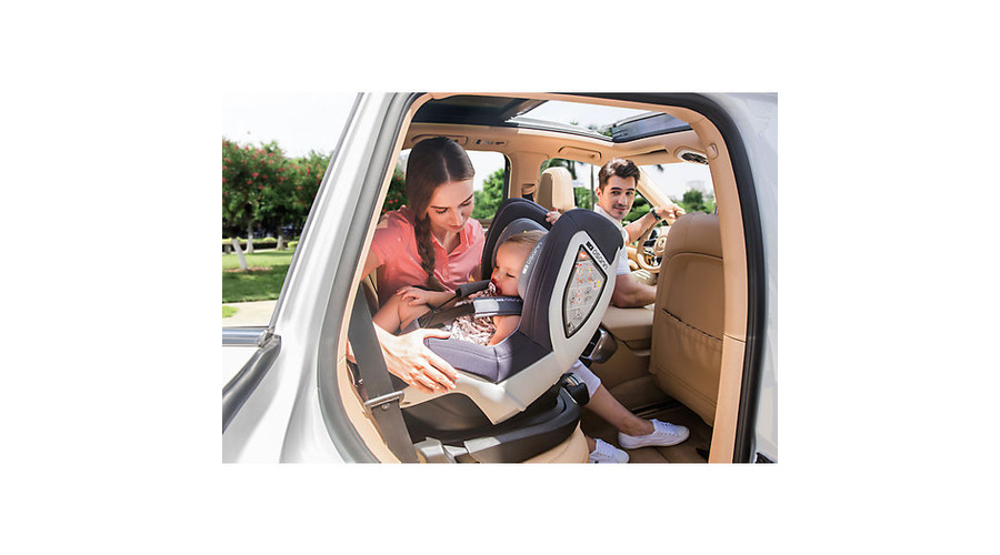 osann fox isofix